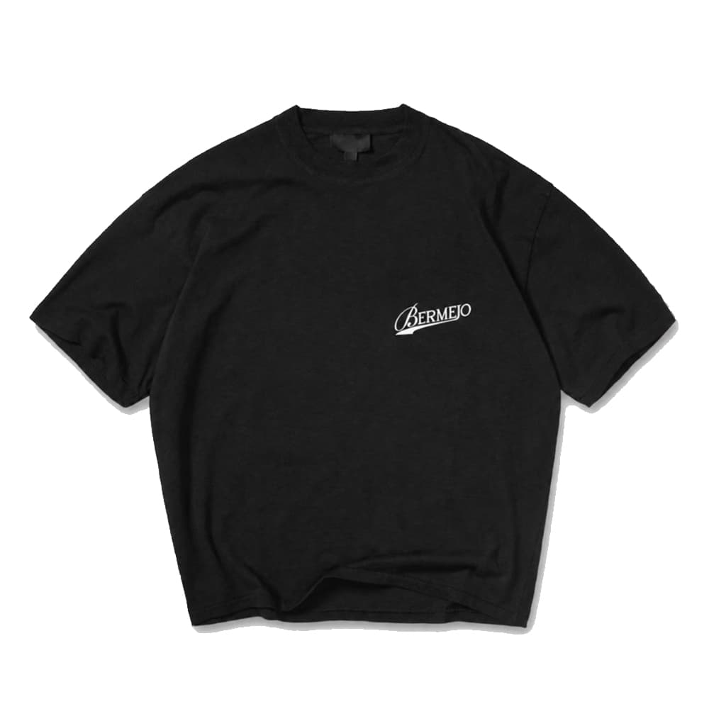 B-Essentials Tee Black